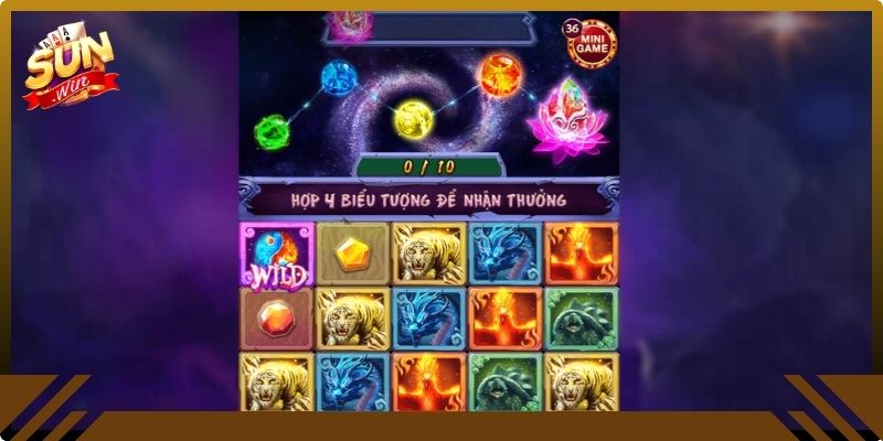 4 Thần Thú Sunwin20 - Bí Kíp Chinh Phục Hũ Lớn Cho Cao Thủ 1 Thông tin chung về luật chơi nổ hũ 4 Thần Thú Sunwin20