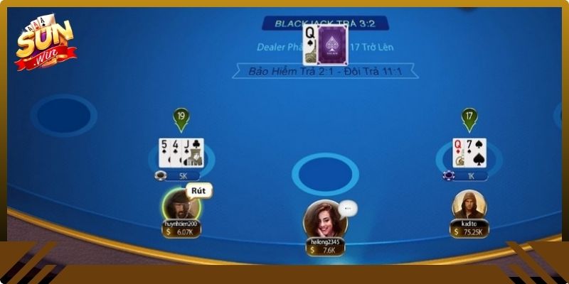Black Jack Sunwin20 - Hướng Dẫn Cách Chơi Để Thắng Lớn 2 Cách chơi Black Jack Sunwin20 và tính kết quả
