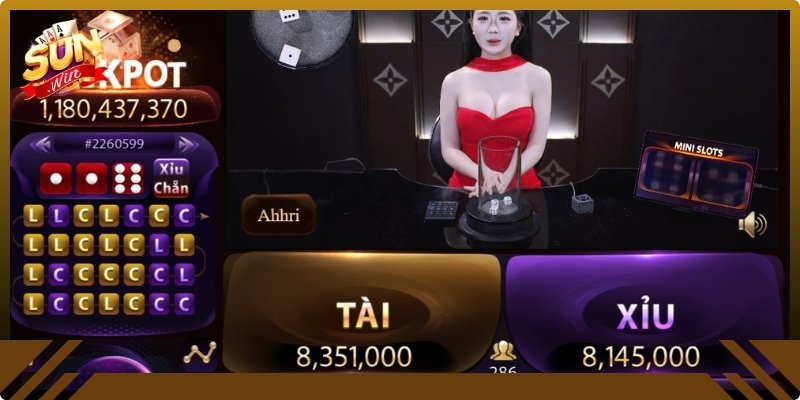 Chiến lược áp dụng cách chơi tài xỉu luôn thắng