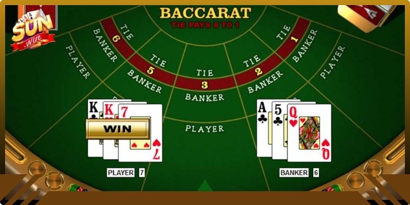 Vài nét về cách kiếm tiền từ Baccarat
