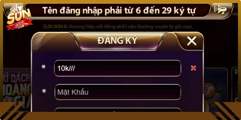 Chi tiết về nền tảng và điều kiện đăng ký Sunwin20
