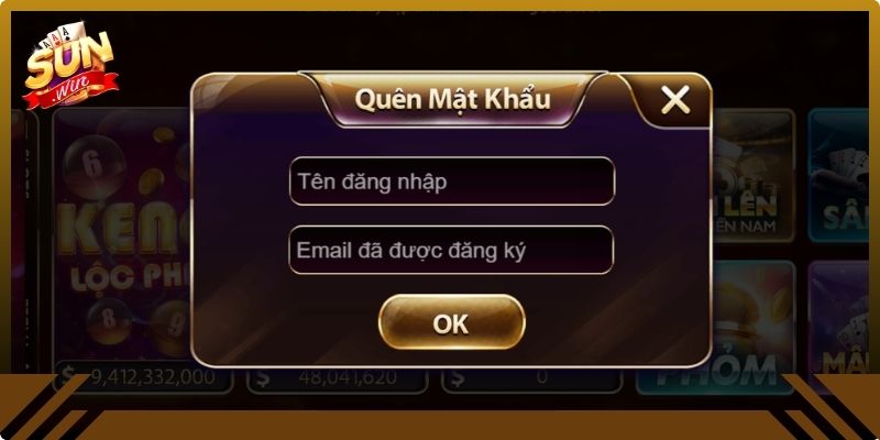 Một số tình huống thường gặp và cách xử lý khi đăng nhập