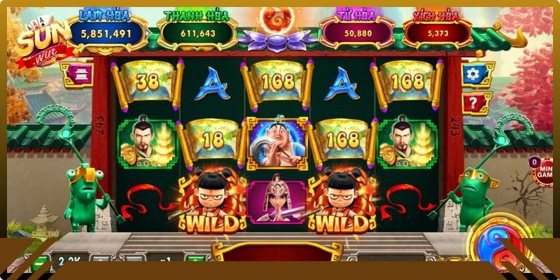 Natra Sunwin20 – Hướng Dẫn Cách Chơi Nổ Hũ Săn Jackpot 3 Chiến lược quay nổ hũ Natra Sunwin20 thắng lớn