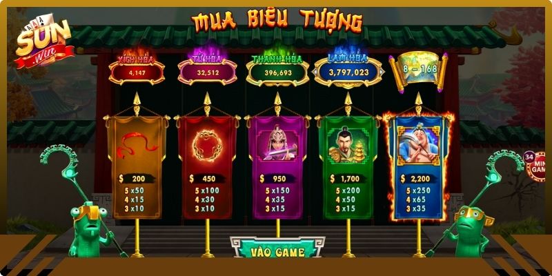 Natra Sunwin20 – Hướng Dẫn Cách Chơi Nổ Hũ Săn Jackpot 1 Những luật chơi game nổ hũ Natra Sunwin20 cơ bản