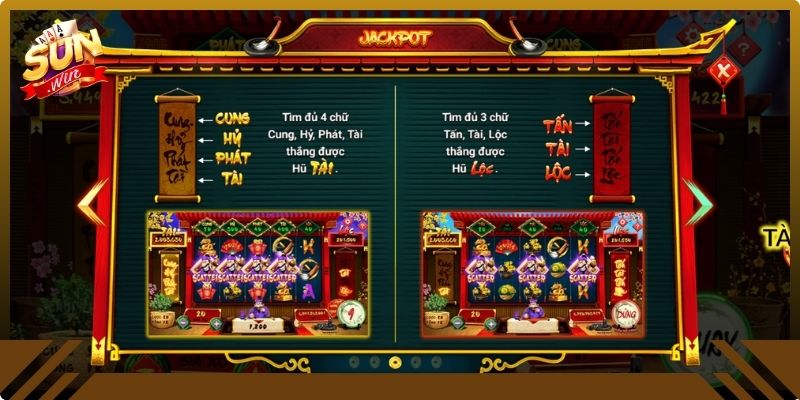 Ông Đồ Sunwin20 - Siêu Phẩm Game Nổ Hũ Hot Nhất Năm 2026 1 Điểm đặc biệt của game nổ hũ Ông Đồ Sunwin20