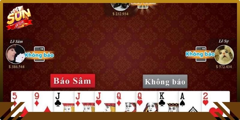 Sâm Lốc Sunwin20 - Hướng Dẫn Chi Tiết A - Z Cho Người Mới 3 Kiểm tra các lá trước khi đánh