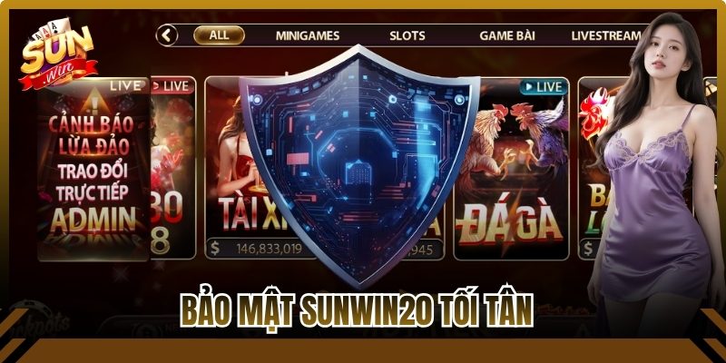 Sunwin20 Prophecy 🎖️ Link Sunwin Cổng Game Đổi Thưởng Số 1 5 Bảo mật Sunwin20 tối tân, an toàn cao