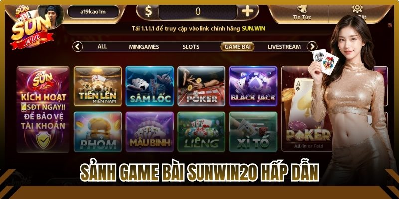 Sunwin20 Prophecy 🎖️ Link Sunwin Cổng Game Đổi Thưởng Số 1 6 Sảnh game bài Sunwin20 hấp dẫn, đặc sắc