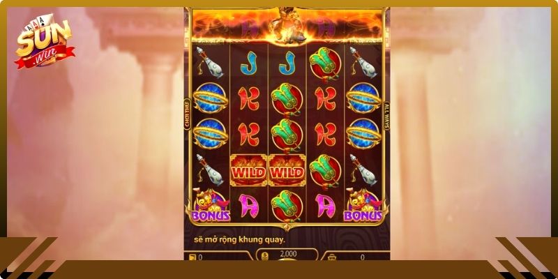 Tây Du Thần Khí Sunwin20 - Game Slot Đổi Thưởng Đình Đám 3 Mẹo kiếm tiền hay trong game nổ hũ Tây Du Thần Khí Sunwin20