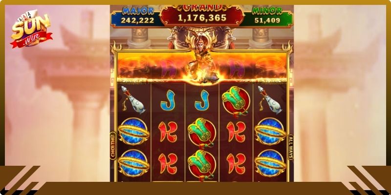 Tây Du Thần Khí Sunwin20 - Game Slot Đổi Thưởng Đình Đám 1 Sơ lược về game nổ hũ Tây Du Thần Khí Sunwin20