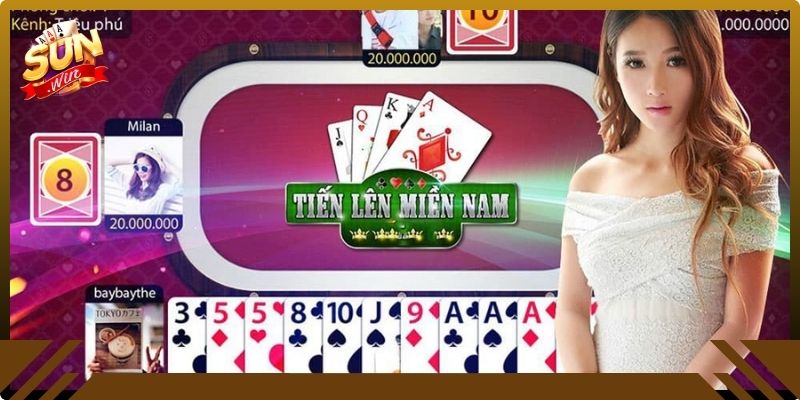 Tiến Lên Miền Nam Sunwin20 - Bật Mí Cách Chơi Toàn Diện 1 Giới thiệu về trò chơi Tiến Lên Miền Nam